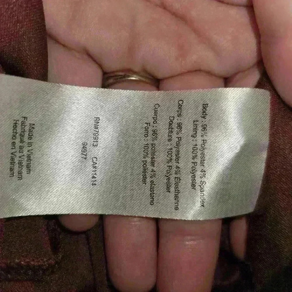 Motherhood Maternity Womans Dress Size M - Picture 4 of 8